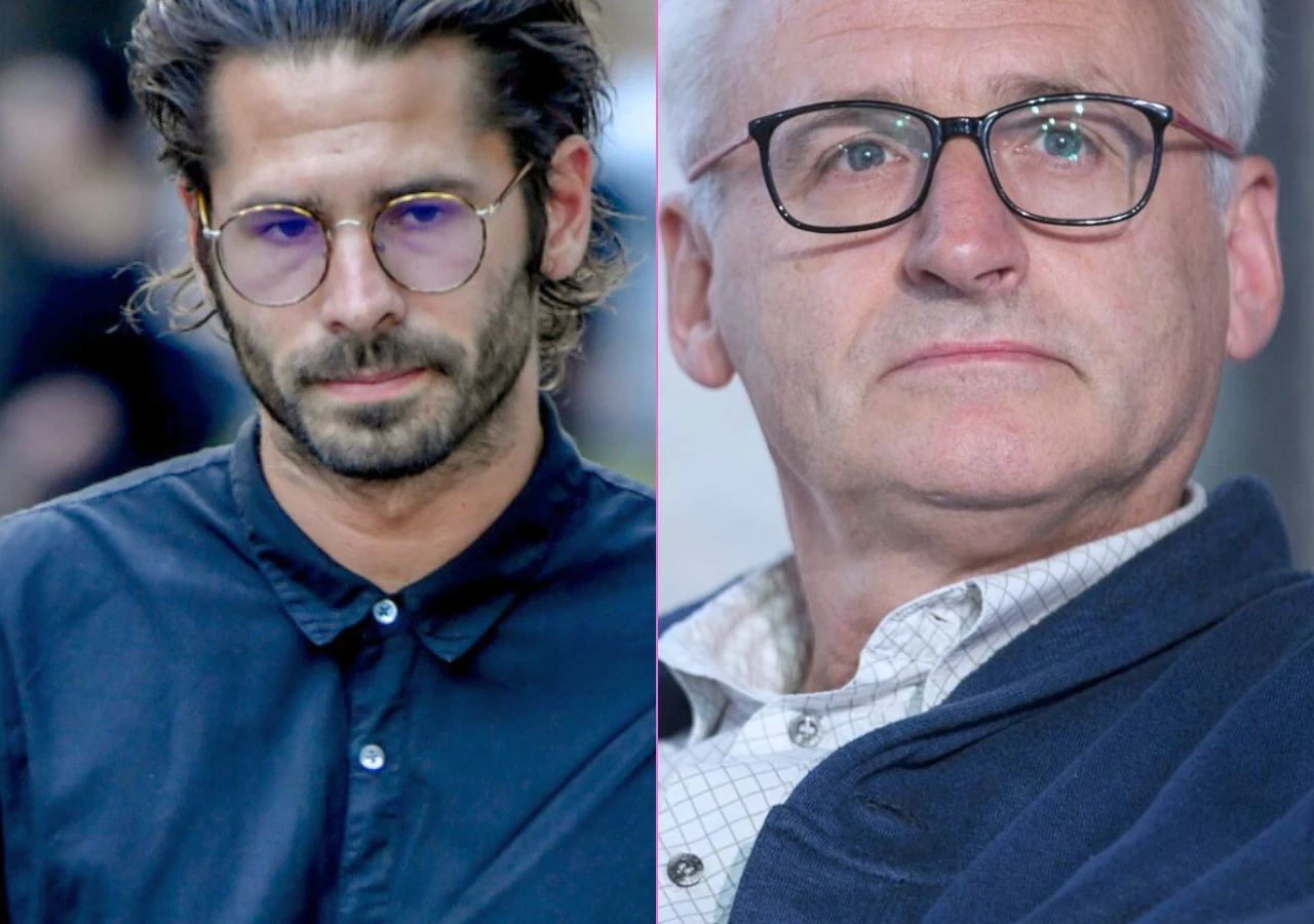 Radzimir Dębski i Krzesimir Dębski Radzimir Dębski i Krzesimir Dębski