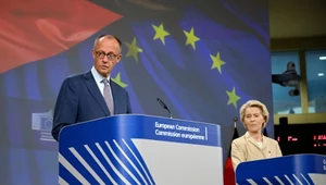 Kanclerz Niemiec: Porozumienie handlowe UE-USA wyraźną przeszkodę dla niemieckiej gospodarki