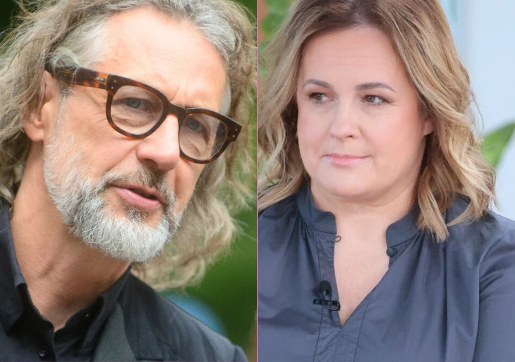 Szymon Majewski, Joanna Kołaczkowska