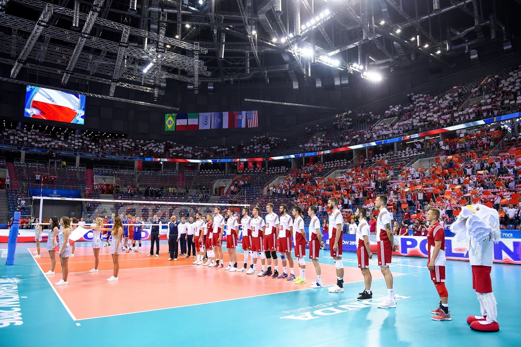 Polscy siatkarze w 2016 roku