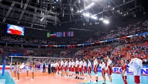 Siatkarze i kibice łamią konstytucję? Burza wokół polskiego hymnu