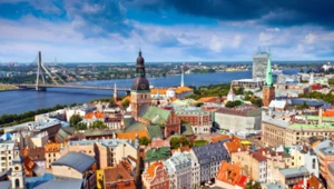 Jeden dzień, jedno miasto. Ryga – czyli "Paryż Północy – w trzech różnorodnych aktach