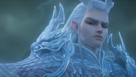 Fragment filmu "Ne Zha 2"