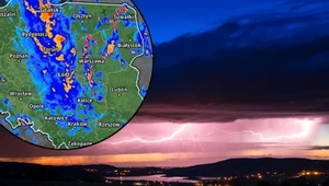 Trudna sytuacja pogodowa. Służby postawione w stan gotowości 