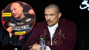 Pokonał Szpilkę, teraz wskazuje na niego Usyk. Giganci kompletnie pominięci