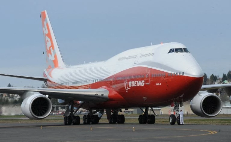 Donald Trump dostał od Kataru samolot Boeing 747-8