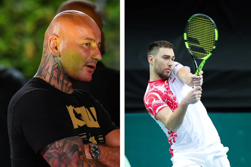 Artur Szpilka, Jerzy Janowicz Artur Szpilka, Jerzy Janowicz