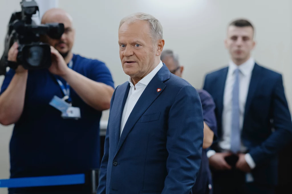 Premier Donald Tusk. Jest nowy sondaż po rekonstrukcji rządu Premier Donald Tusk. Jest nowy sondaż po rekonstrukcji rządu