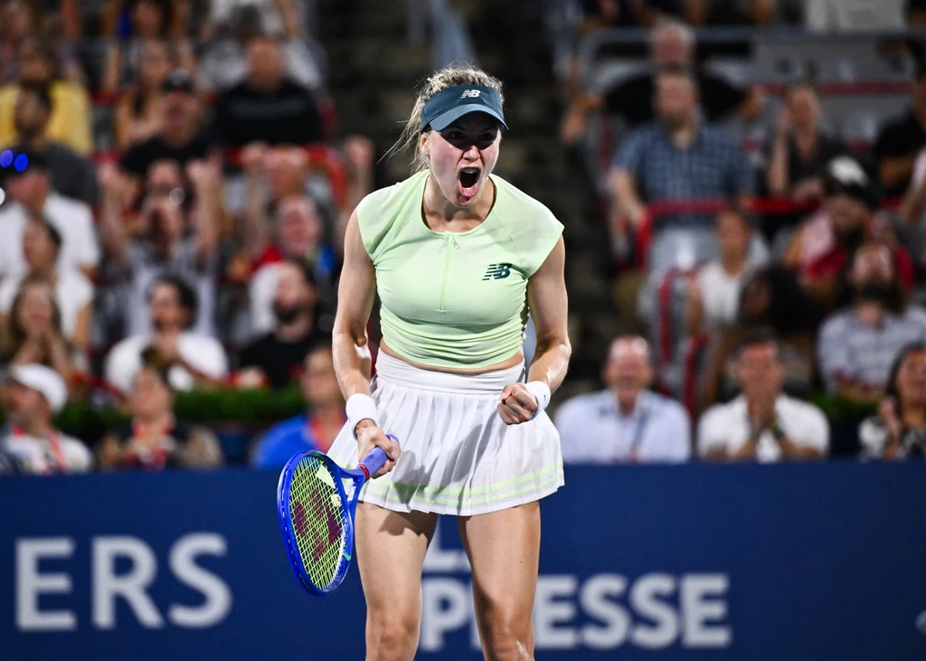 Eugenie Bouchard Eugenie Bouchard