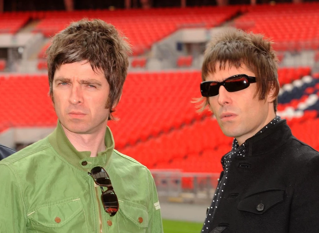 Noel i Liam Gallagher Noel i Liam Gallagher