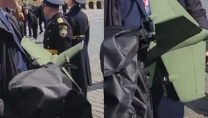 Tak Rosja chroni Putina. Ochroniarze z mobilnymi "antydronami"
