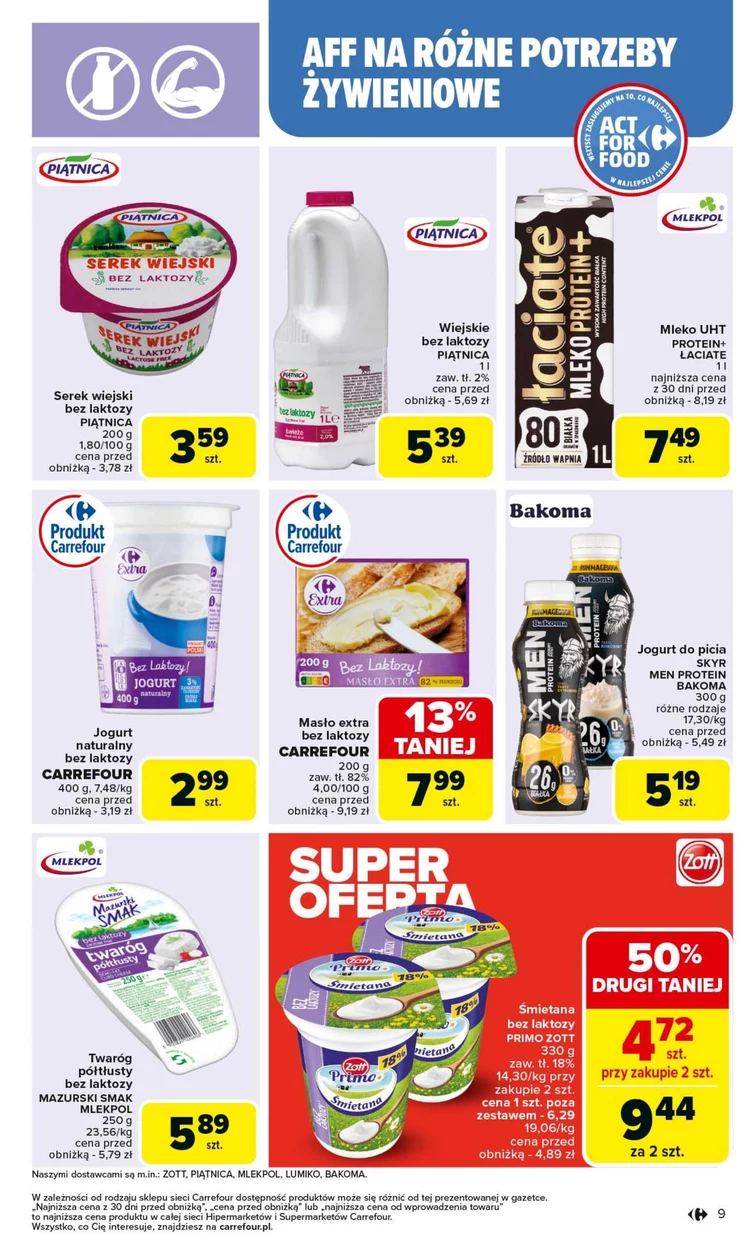 leaflet page preview image