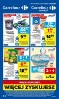 Letnie hity za grosze – Carrefour