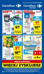Letnie hity za grosze – Carrefour