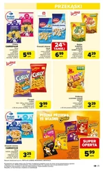 Letnie hity za grosze – Carrefour