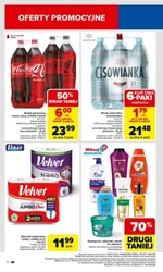 Letnie hity za grosze – Carrefour