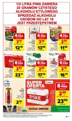 Letnie hity za grosze – Carrefour