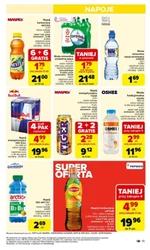 Letnie hity za grosze – Carrefour