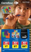 Szkoła, nowy sezon - Carrefour