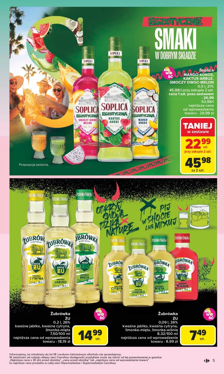 leaflet page preview image