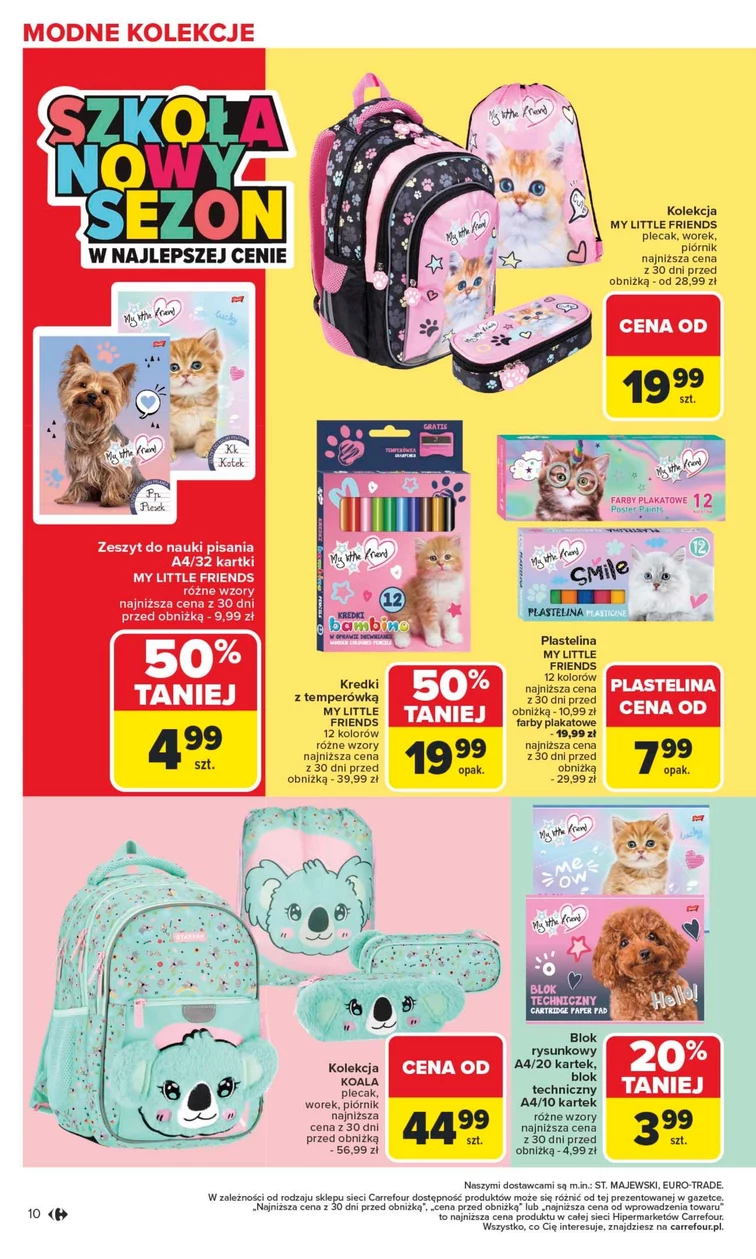 leaflet page preview image