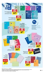 Szkoła, nowy sezon - Carrefour