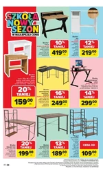 Szkoła, nowy sezon - Carrefour