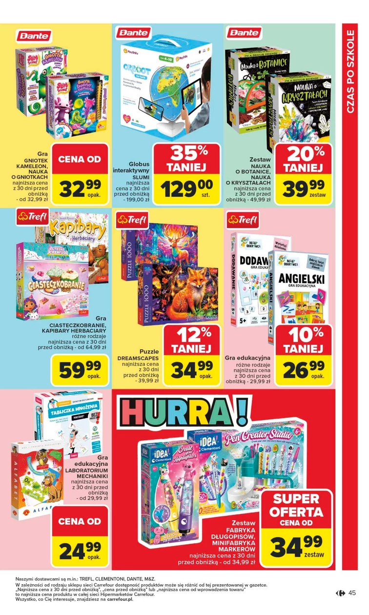 leaflet page preview image