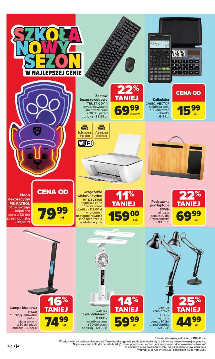 leaflet page preview image