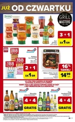 Weekend od czwartku! - Carrefour