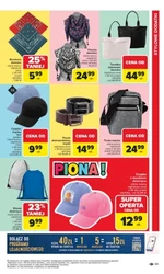 Szkoła, nowy sezon - Carrefour