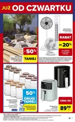 Weekend od czwartku! - Carrefour