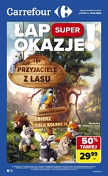 Łap okazje!- Carrefour