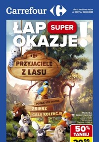 Gazetka promocyjna Carrefour, ważna od 31.07.2025 do 13.08.2025.