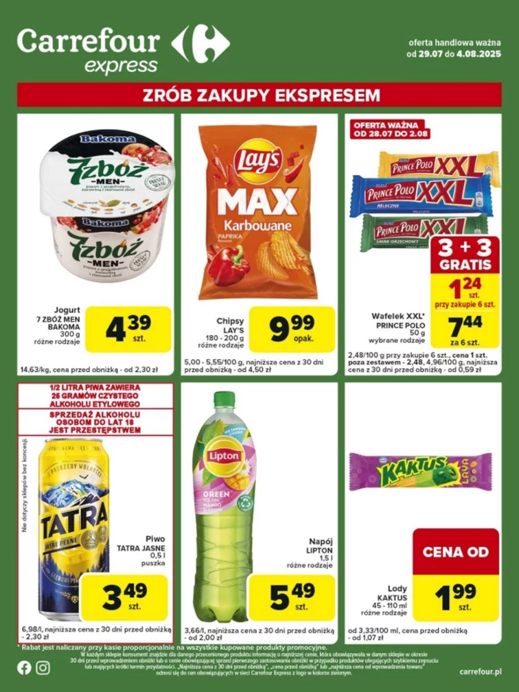 leaflet page preview image