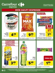 Carrefour Express - gazetka promocyjna
