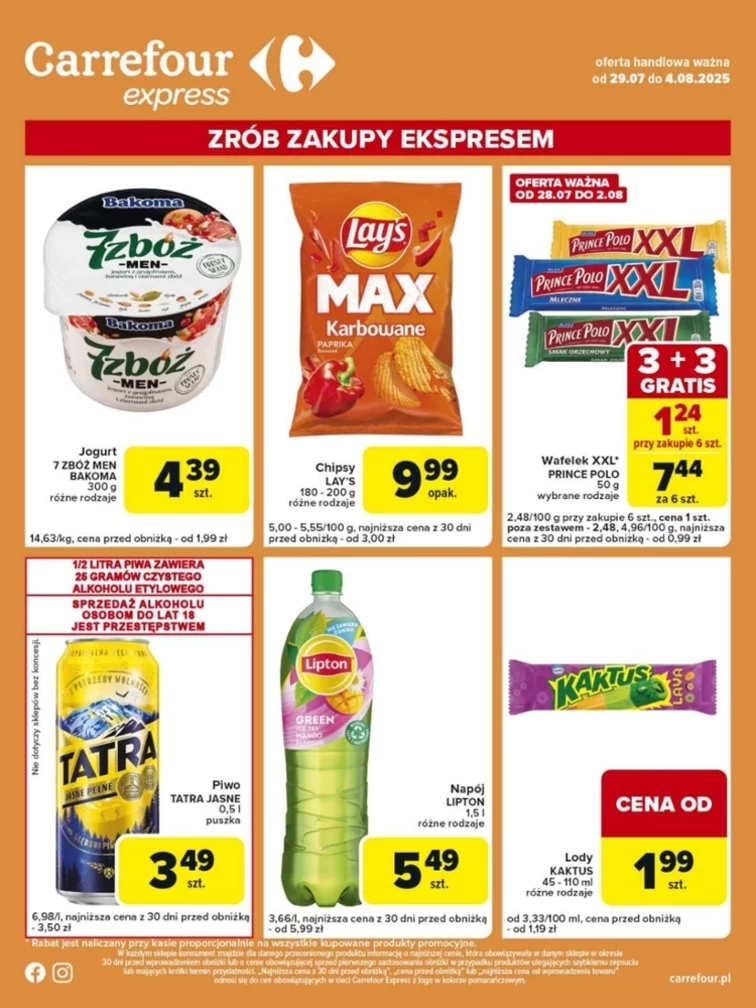 leaflet page preview image