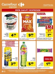 Oferta handlowa Carrefour Express