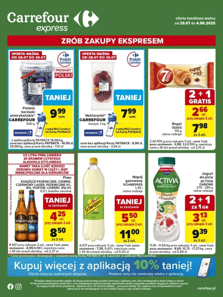 leaflet page preview image