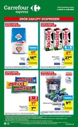 Nowe promocje w Carrefour Express