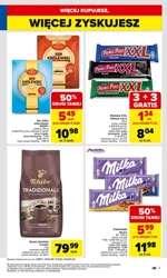 Więcej kupujesz , więcej zyskujesz! - Carrefour Market