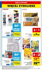 Więcej kupujesz , więcej zyskujesz! - Carrefour Market