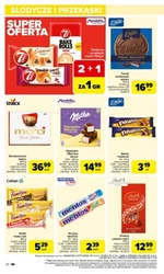 Więcej kupujesz , więcej zyskujesz! - Carrefour Market