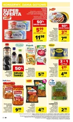 Więcej kupujesz , więcej zyskujesz! - Carrefour Market