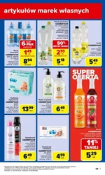 Więcej kupujesz , więcej zyskujesz! - Carrefour Market