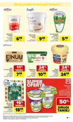 Więcej kupujesz , więcej zyskujesz! - Carrefour Market