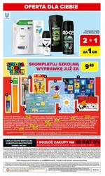 Więcej kupujesz , więcej zyskujesz! - Carrefour Market