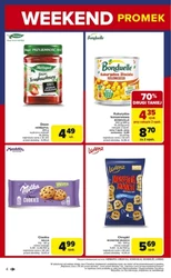 Carrefour Market - Weekend od czwartku!