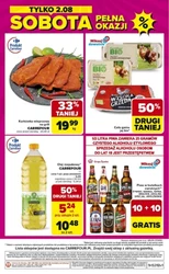 Carrefour Market - Weekend od czwartku!