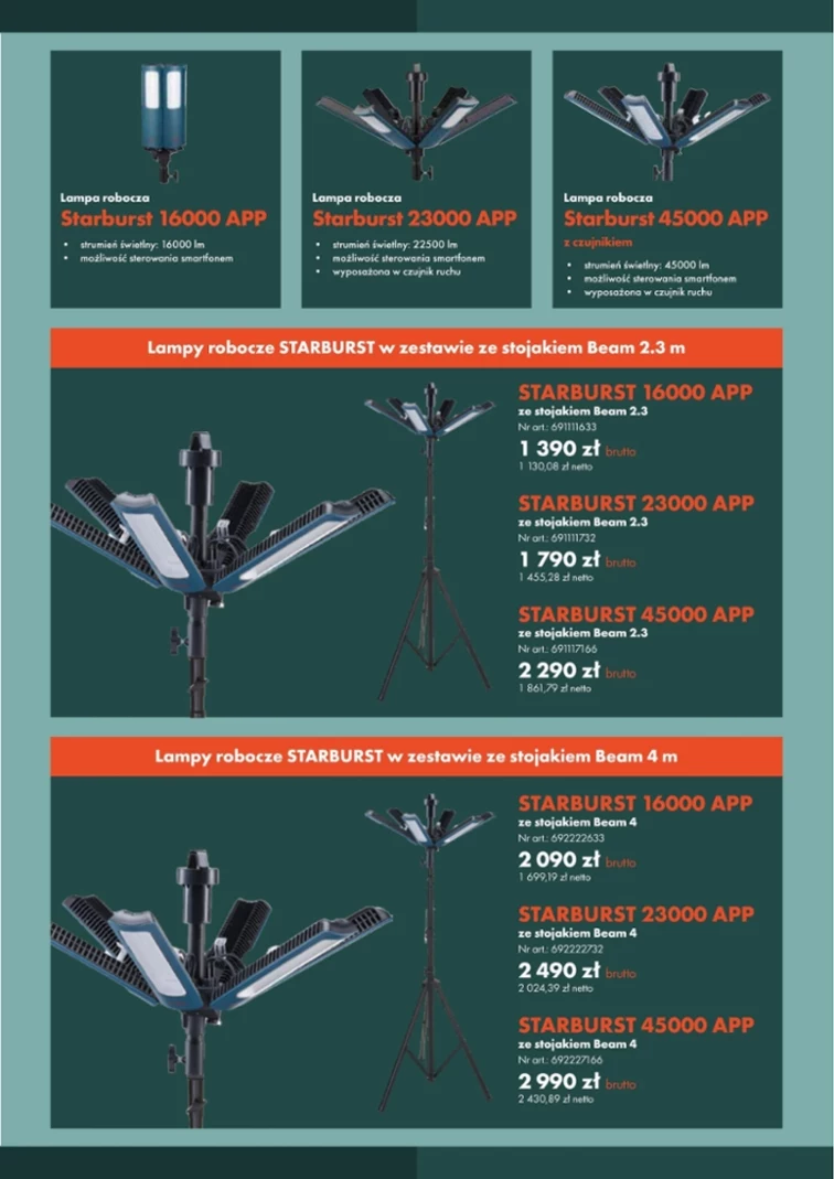leaflet page preview image